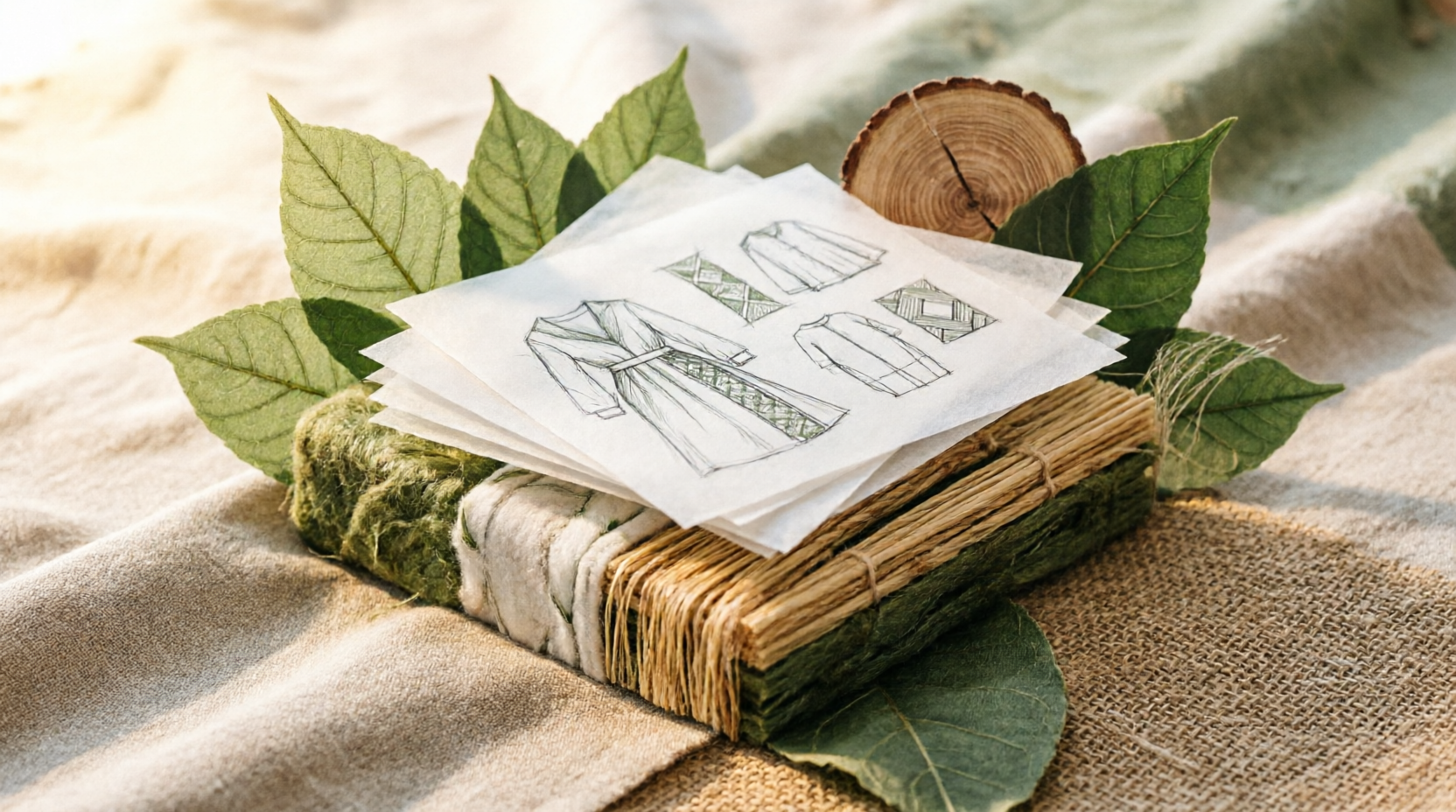 Textile Process Geometry